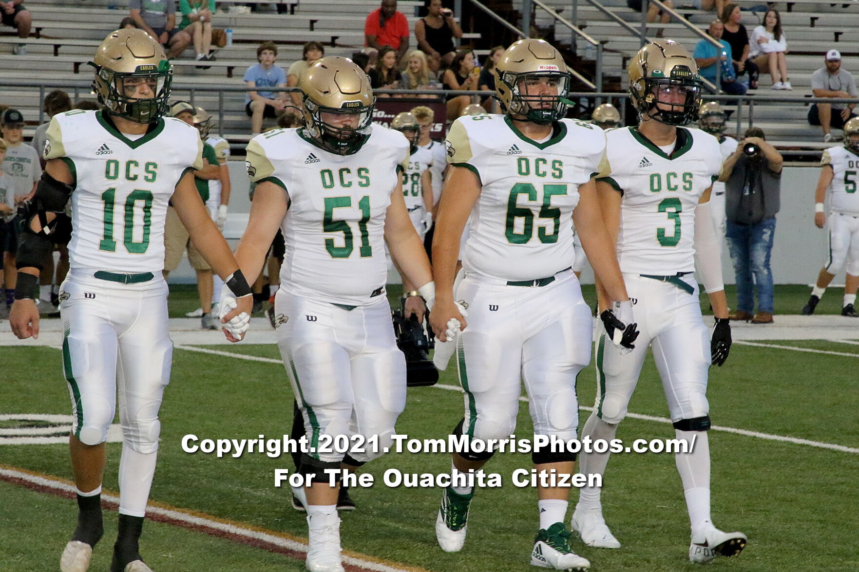 OCS vs Sterlington - 2021 BayouJamboree